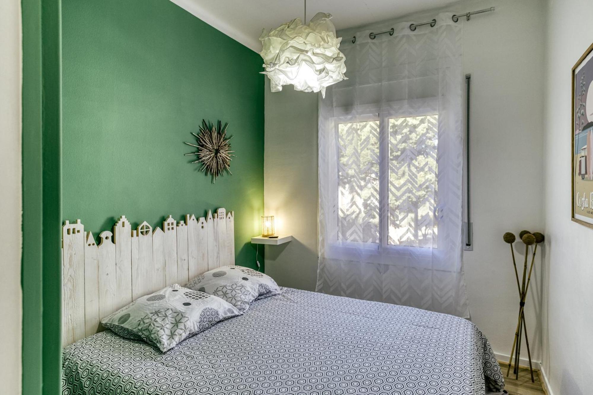 Apartmán Londres Roses Exteriér fotografie