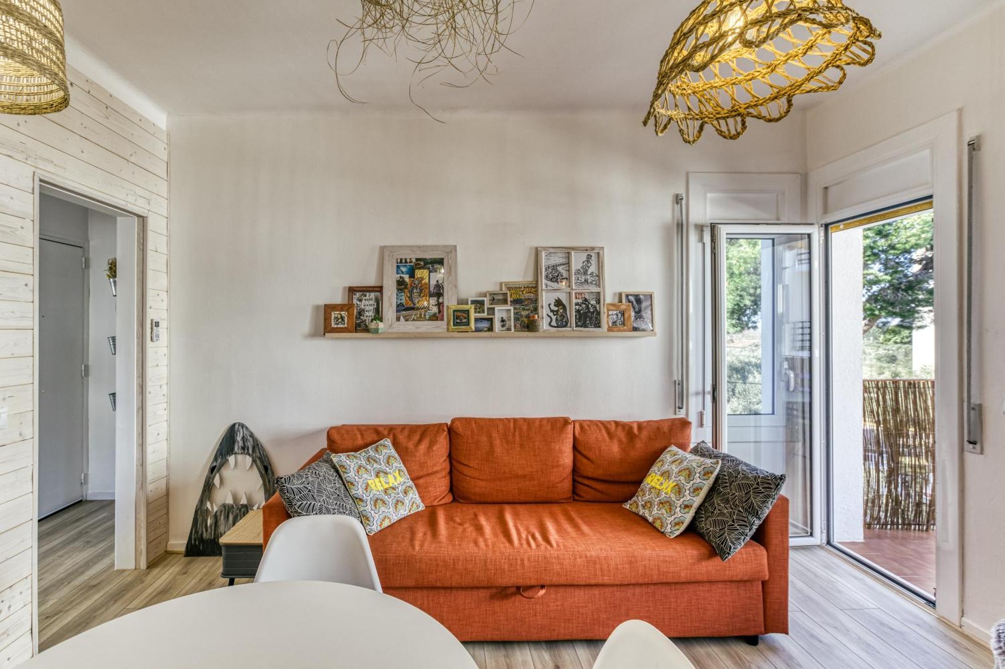 Apartmán Londres Roses Exteriér fotografie